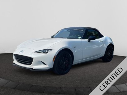 Used 2024 MAZDA MX-5 Miata Club w/ Brembo/BBS Recaro Package