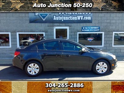 Used 2015 Chevrolet Cruze LS