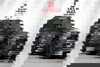 New 2025 Toyota RAV4 XSE