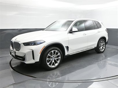 Certified 2025 BMW X5 sDrive40i w/ Climate Comfort Package