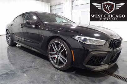 Used 2023 BMW M8 Gran Coupe xDrive Competition w/ M Carbon Exterior Package