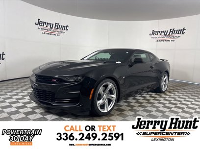 Used 2019 Chevrolet Camaro SS
