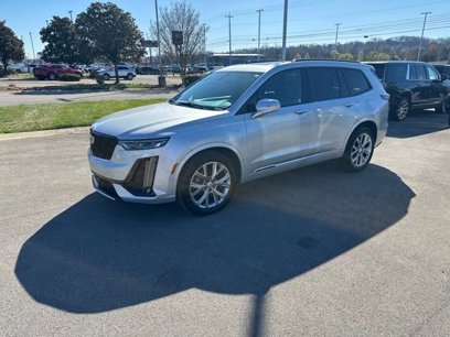 Used 2020 Cadillac XT6 Sport w/ Platinum Package