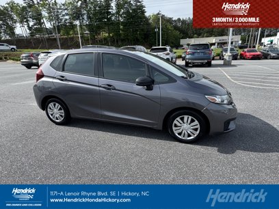 Used 2015 Honda Fit LX