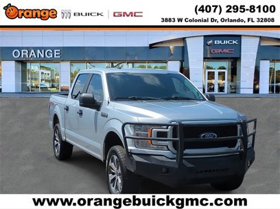 Used 2019 Ford F150 XL w/ Equipment Group 101A Mid