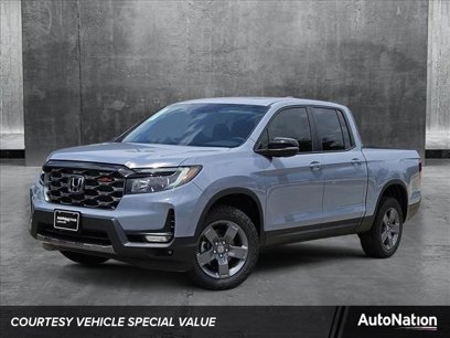 New 2024 Honda Ridgeline TrailSport