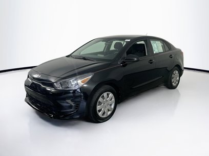 Used 2022 Kia Rio LX