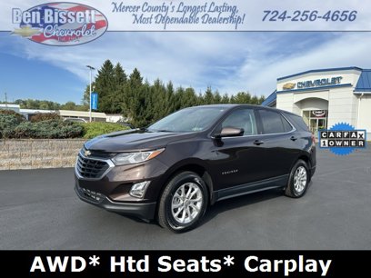 Used 2020 Chevrolet Equinox LT