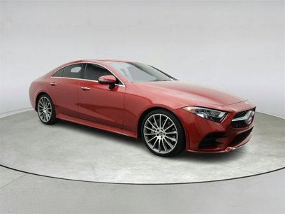 Used 2019 Mercedes-Benz CLS 450