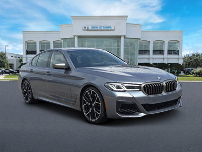 Used 2021 BMW M550i xDrive