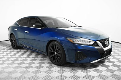 Used 2020 Nissan Maxima 3.5 SV