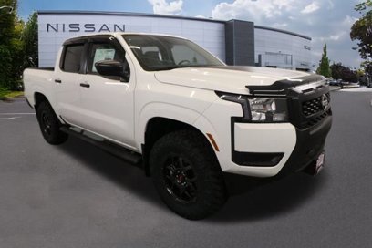 New 2025 Nissan Frontier S w/ S Utility Package