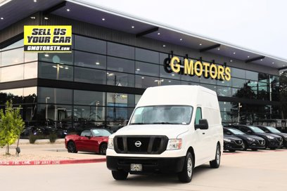 Used 2020 Nissan NV 2500 SV