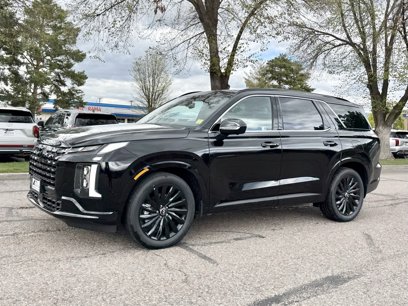 New 2025 Hyundai Palisade Calligraphy