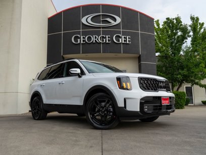 New 2025 Kia Telluride SX X-Line