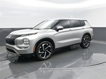 Used 2022 Mitsubishi Outlander SE