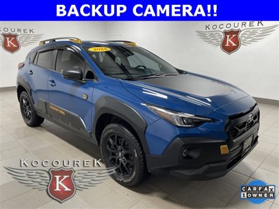Used 2024 Subaru Crosstrek 2.5i Wilderness
