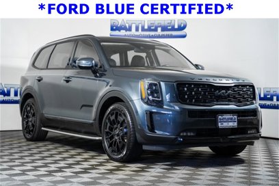 Used 2022 Kia Telluride SX w/ SX Prestige Package