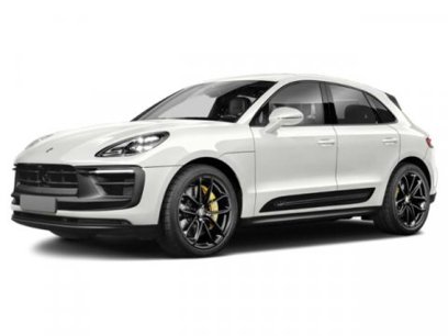 Used 2022 Porsche Macan S
