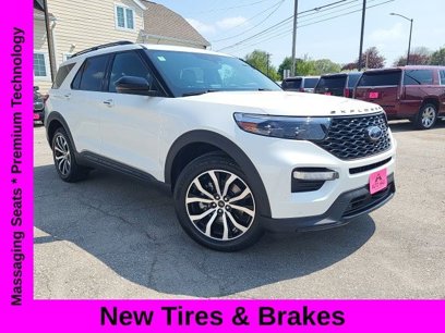 Used 2020 Ford Explorer ST w/ Premium Technology Package
