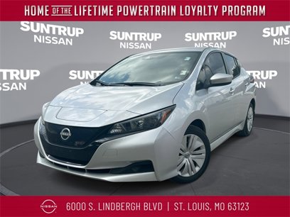 Used 2023 Nissan Leaf S