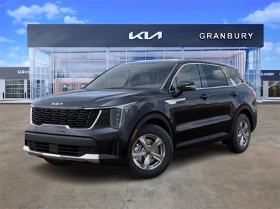 New 2026 Kia Sorento LX