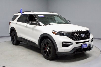 Certified 2022 Ford Explorer ST w/ Equipment Group 401A