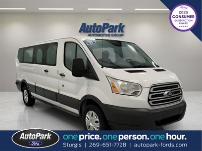 Used 2015 Ford Transit 350 XLT