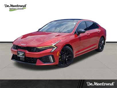 Used 2025 Kia K5 GT w/ GT1 Package