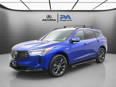 Certified 2025 Acura RDX A-Spec