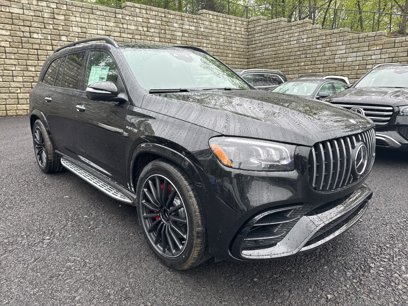 New 2025 Mercedes-Benz GLS 63 AMG 4MATIC