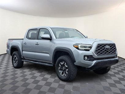 Used 2022 Toyota Tacoma TRD Off-Road