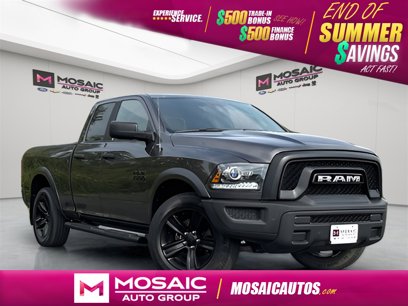 Used 2022 RAM 1500 Classic Warlock
