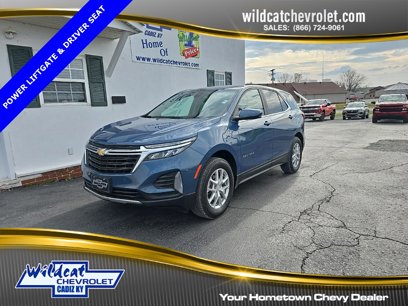 Used 2024 Chevrolet Equinox LT