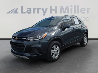 Used 2022 Chevrolet Trax LT w/ LT Convenience Package