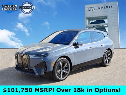 Used 2022 BMW iX xDrive50 w/ Premium Package