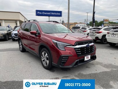 Certified 2024 Subaru Ascent Premium w/ Convenience Package