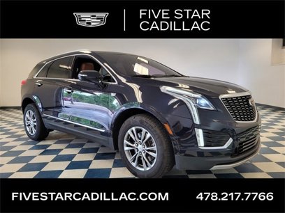 Certified 2021 Cadillac XT5 Premium Luxury