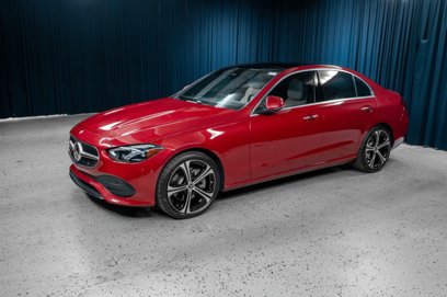 Certified 2025 Mercedes-Benz C 300 Sedan