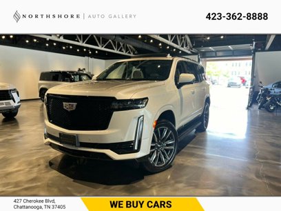 Used 2021 Cadillac Escalade Sport Platinum