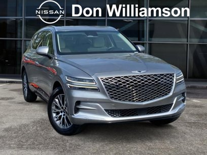 Used 2022 Genesis GV80 2.5T w/ Advanced Package 03