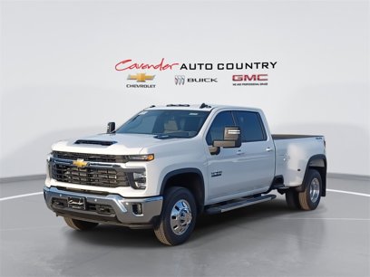 New 2025 Chevrolet Silverado 3500 LT w/ Texas Edition