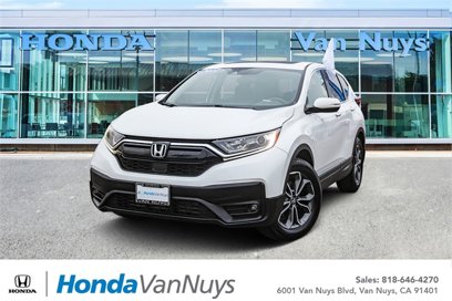 Used 2022 Honda CR-V EX-L