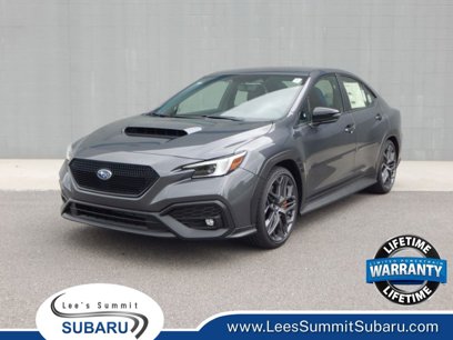 New 2025 Subaru WRX tS