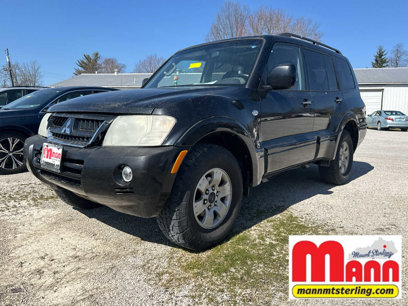 Used 2003 Mitsubishi Montero Limited