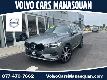 Certified 2020 Volvo XC60 T5 Inscription w/ Protection Package Premier