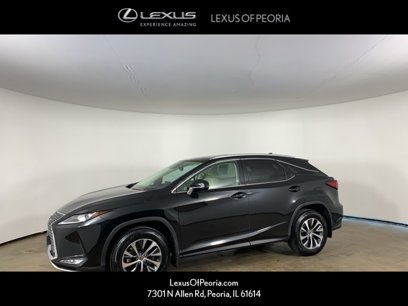 Used 2022 Lexus RX 350 AWD w/ Premium Package