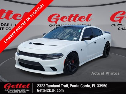 Used 2016 Dodge Charger SRT Hellcat w/ Harman/Kardon Audio Group