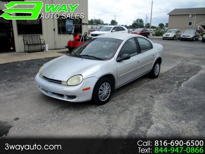 Used 2001 Dodge Neon Highline