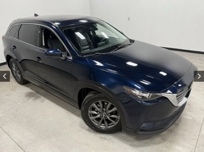 Used 2018 MAZDA CX-9 Touring w/ Touring Premium Package